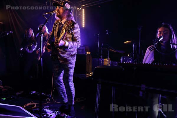 KING TUFF - 2018-08-21 - PARIS - Point Ephemere - 